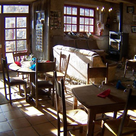 Saint-Arcons-de-Barges Le Marconnes B&B 외부 사진