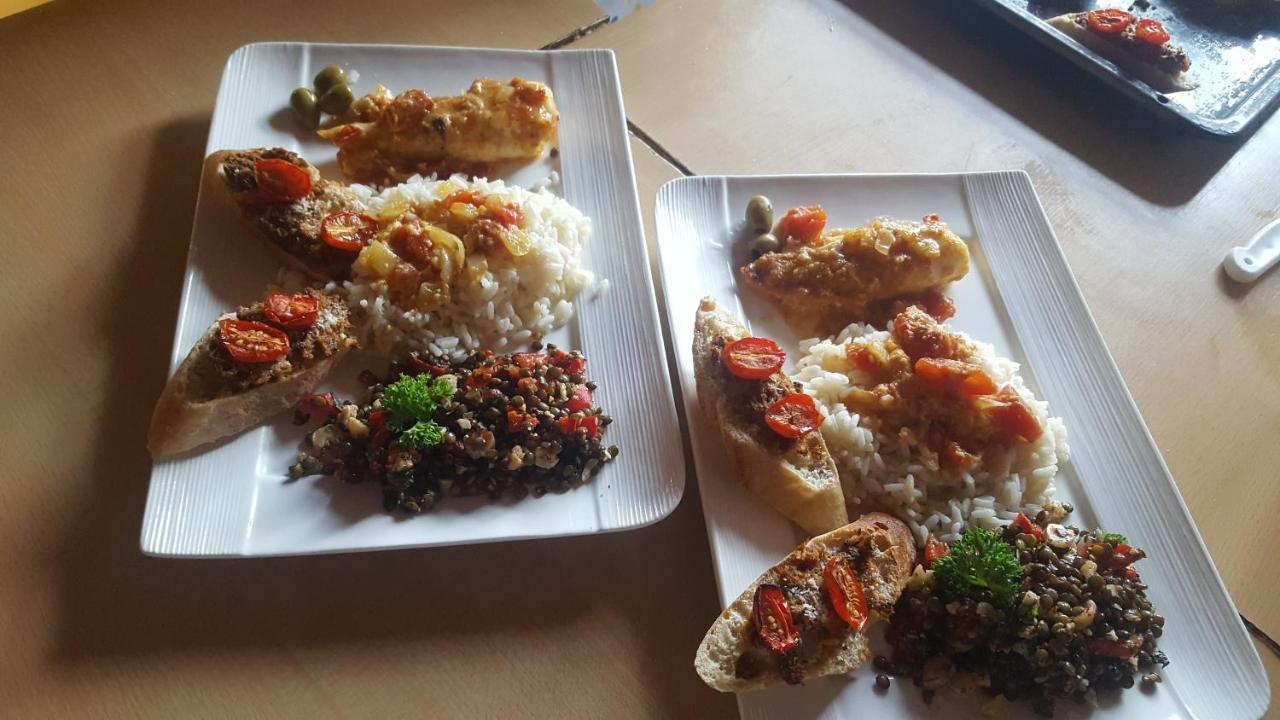 Saint-Arcons-de-Barges Le Marconnes B&B 외부 사진