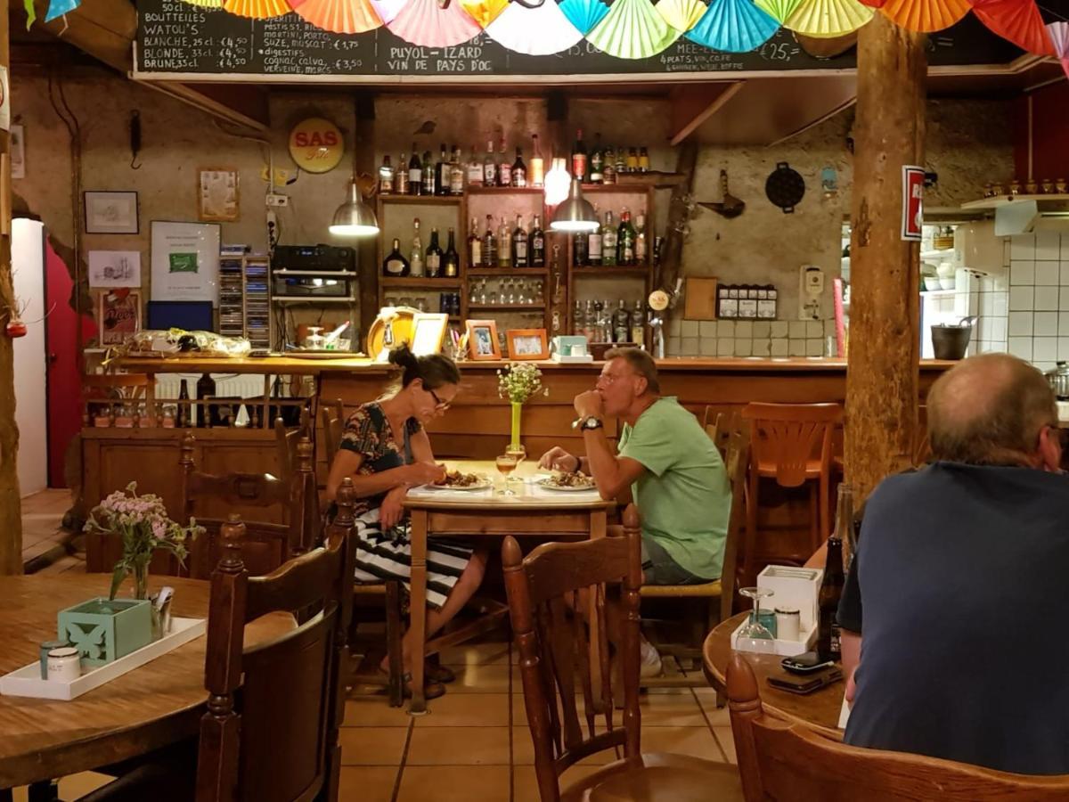 Saint-Arcons-de-Barges Le Marconnes B&B 외부 사진