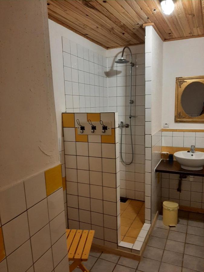 Saint-Arcons-de-Barges Le Marconnes B&B 외부 사진