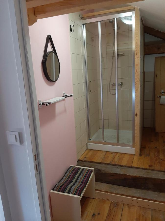 Saint-Arcons-de-Barges Le Marconnes B&B 외부 사진