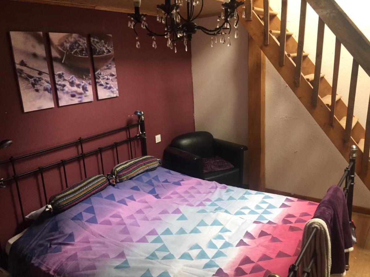 Saint-Arcons-de-Barges Le Marconnes B&B 외부 사진