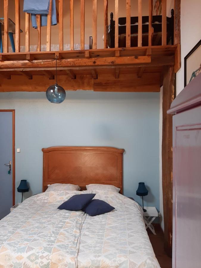 Saint-Arcons-de-Barges Le Marconnes B&B 외부 사진