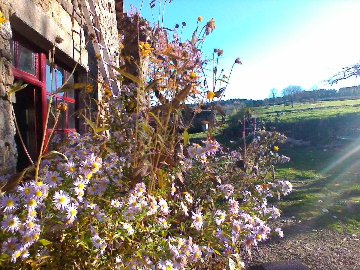 Saint-Arcons-de-Barges Le Marconnes B&B 외부 사진