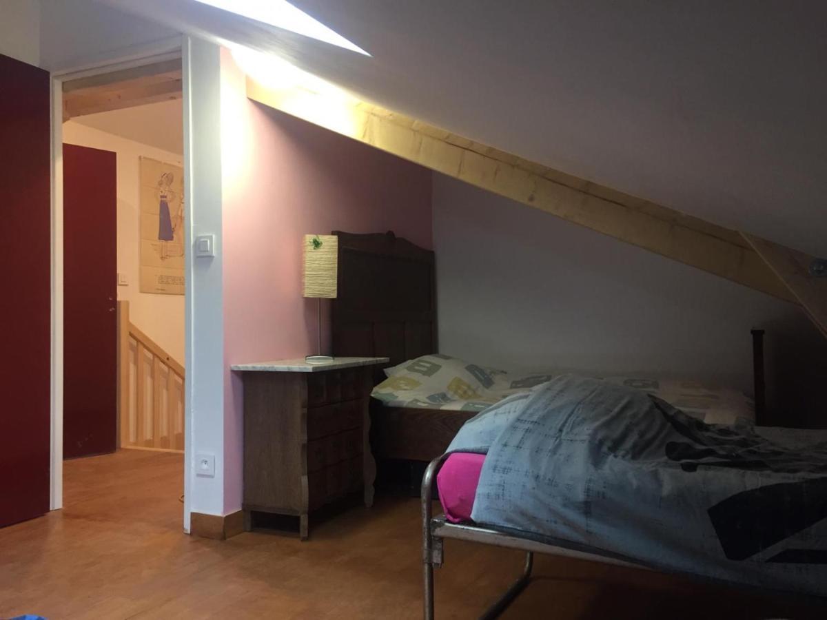 Saint-Arcons-de-Barges Le Marconnes B&B 외부 사진