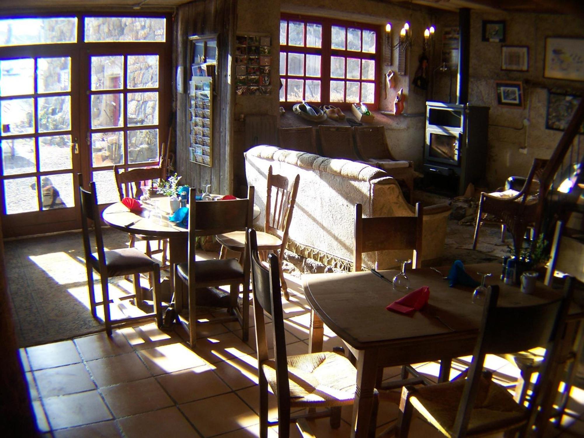 Saint-Arcons-de-Barges Le Marconnes B&B 외부 사진