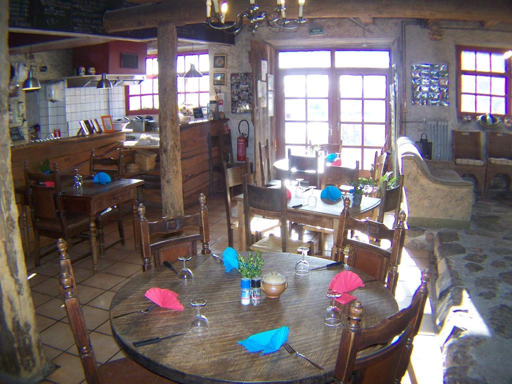Saint-Arcons-de-Barges Le Marconnes B&B 외부 사진