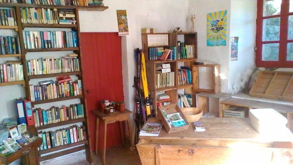 Saint-Arcons-de-Barges Le Marconnes B&B 외부 사진