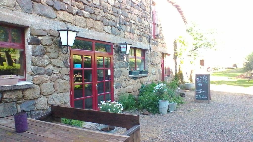 Saint-Arcons-de-Barges Le Marconnes B&B 외부 사진