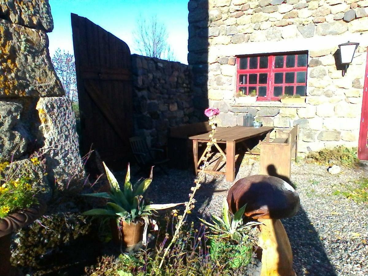 Saint-Arcons-de-Barges Le Marconnes B&B 외부 사진