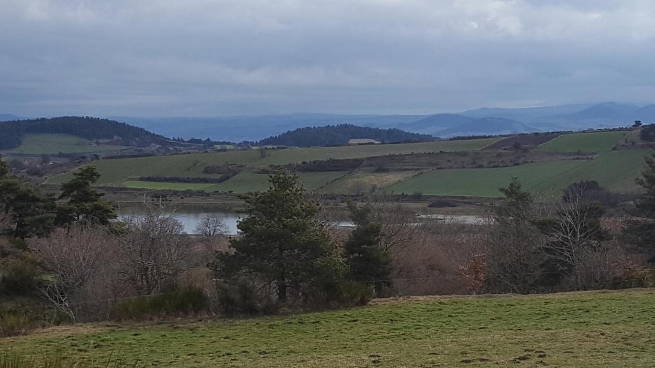 Saint-Arcons-de-Barges Le Marconnes B&B 외부 사진